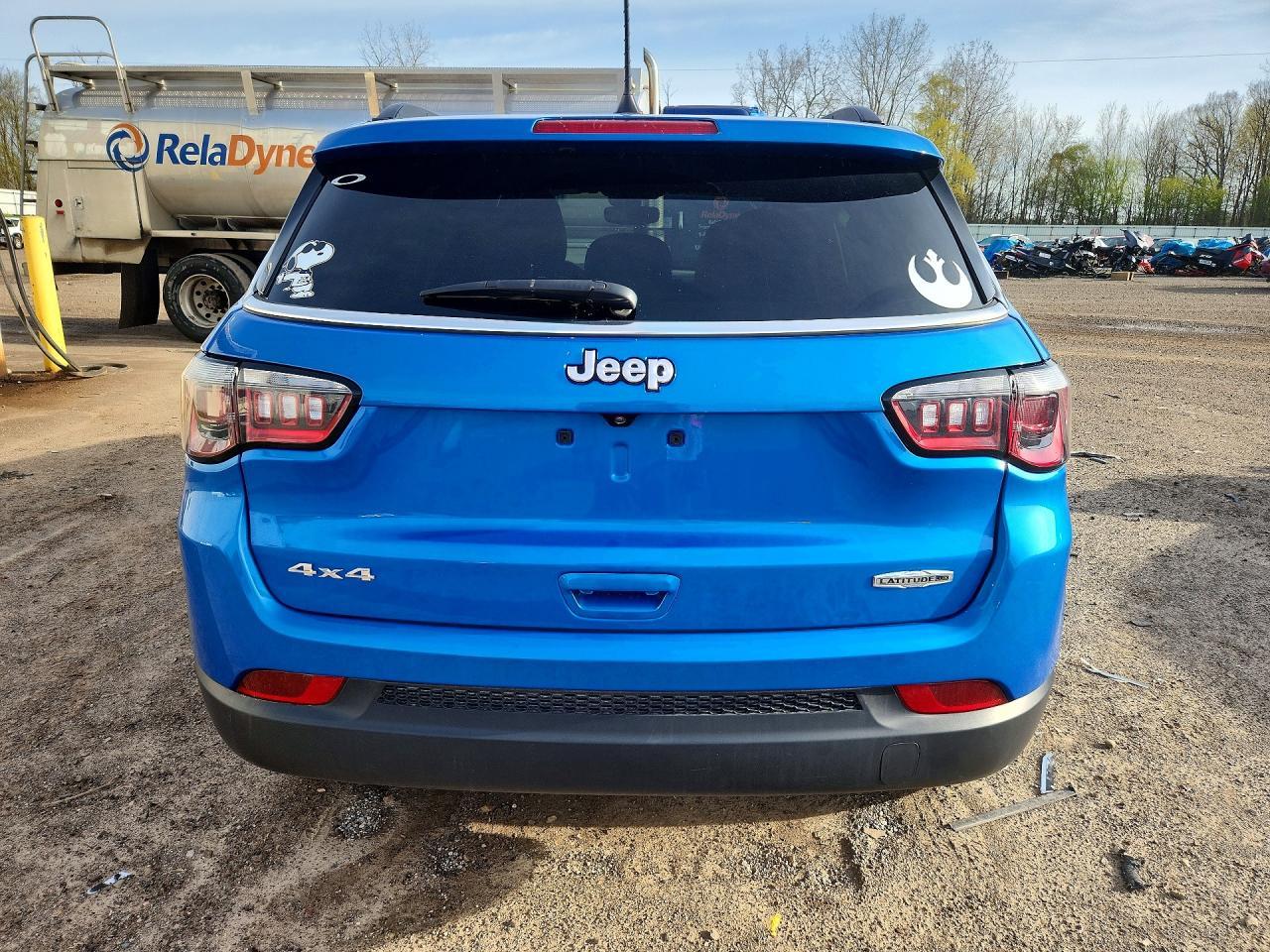 2024 Jeep Compass Latitude Lux - Фото 6