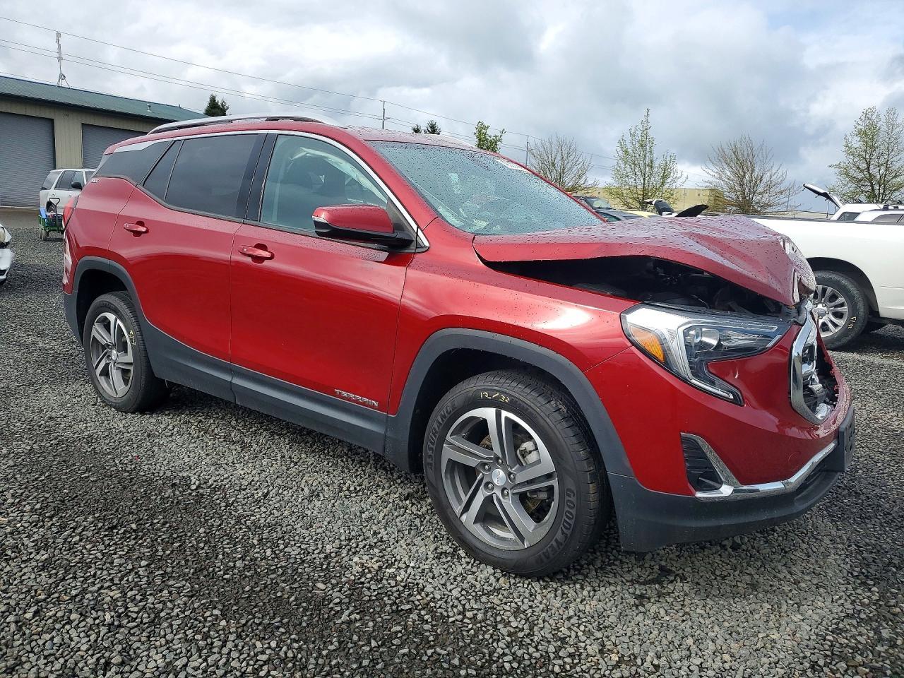 2019 GMC Terrain Slt - Image 4