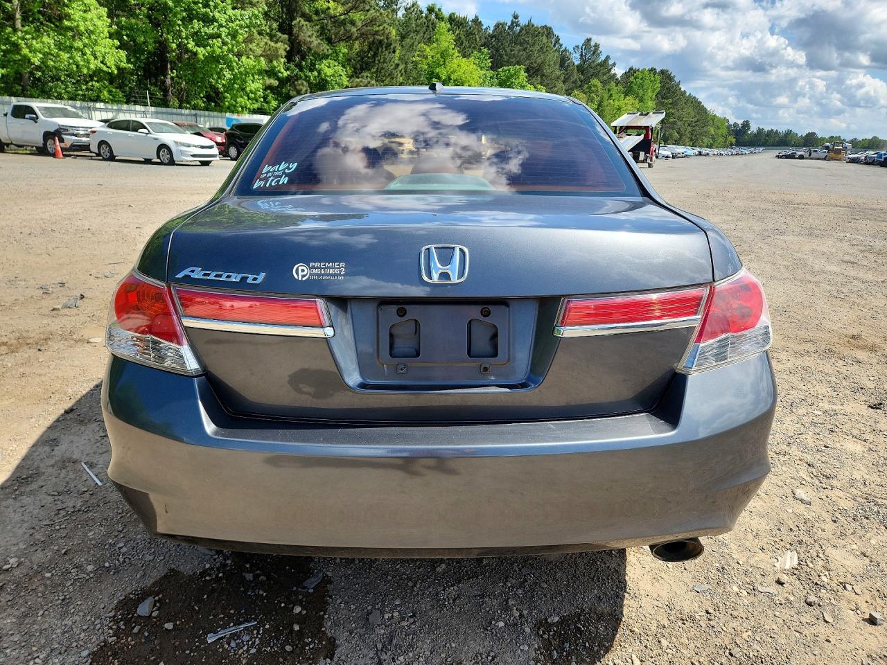 2011 Honda Accord Exl - Фото 6