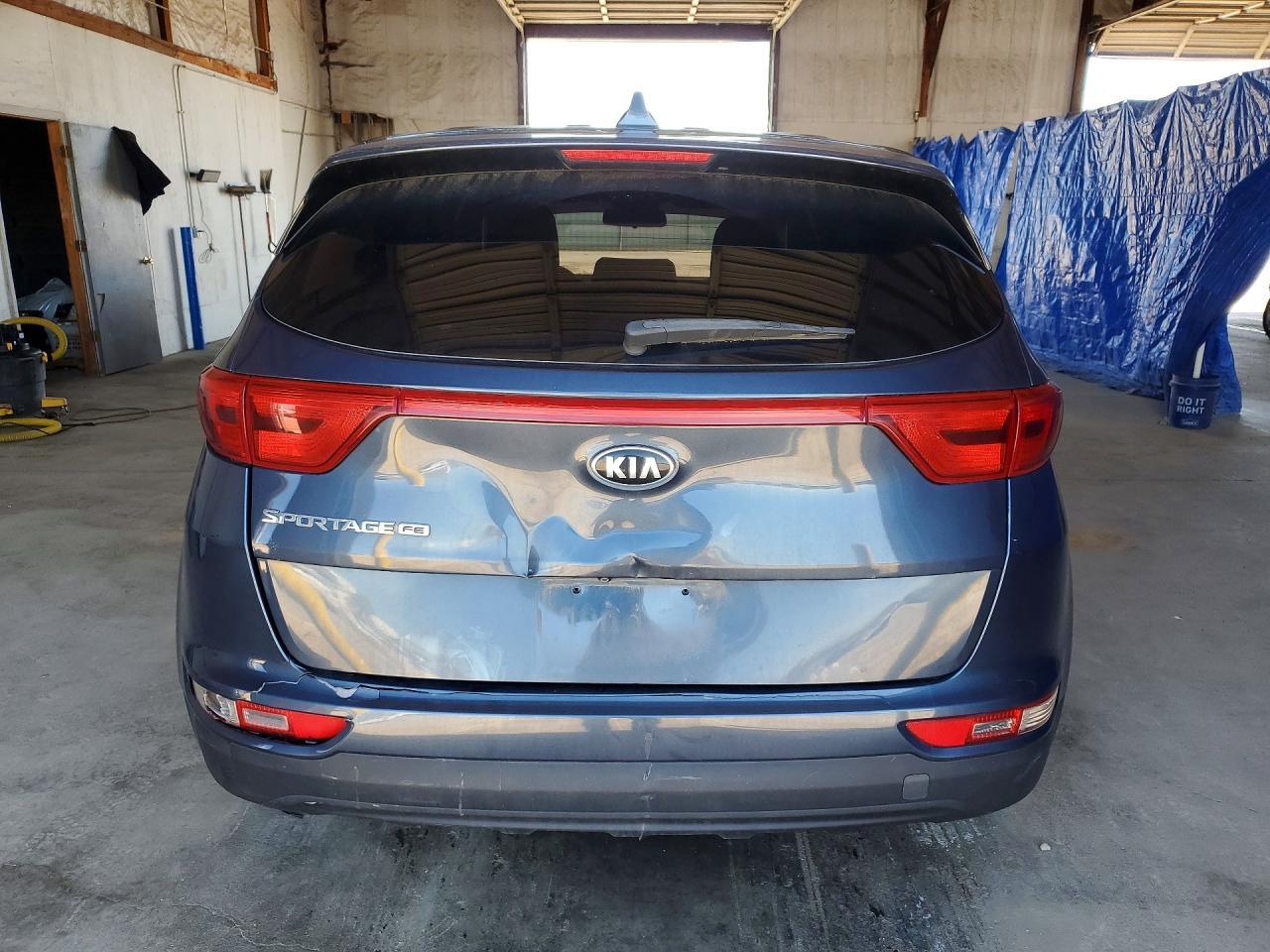 2017 Kia Sportage Lx - Image 6