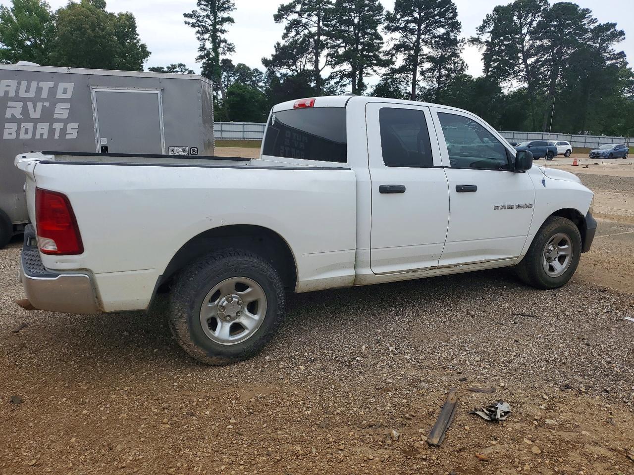 2011 Dodge Ram 1500 - Фото 3