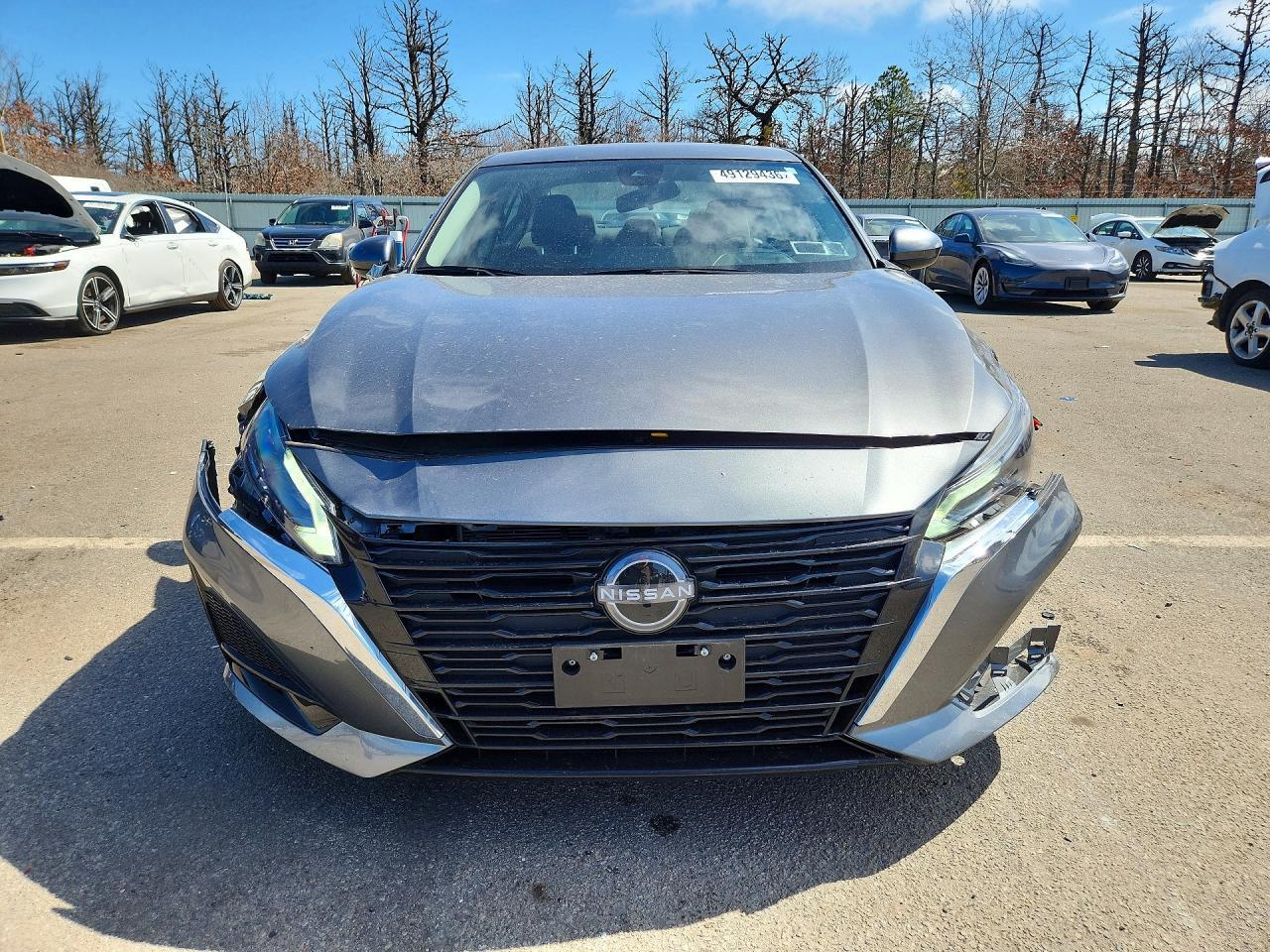2025 Nissan Altima 2.5 Sv - Image 5
