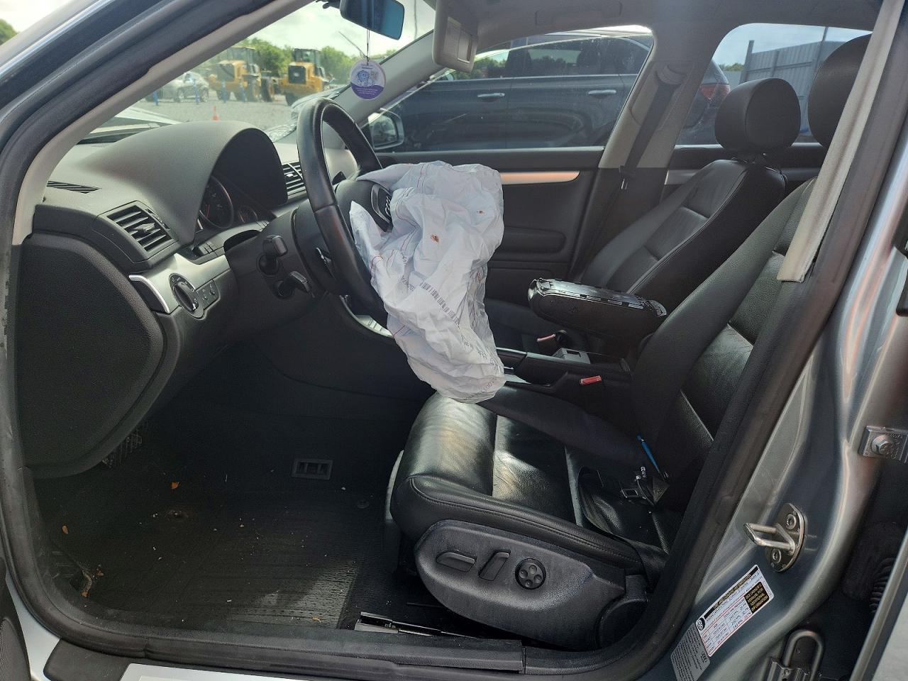 2008 Audi A4 2.0T Quattro - Image 7