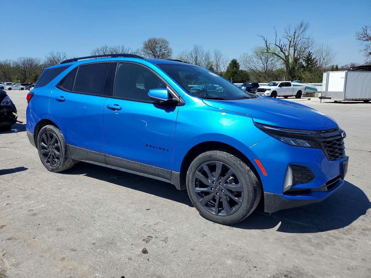 2024 Chevrolet Equinox Rs - Фото 3