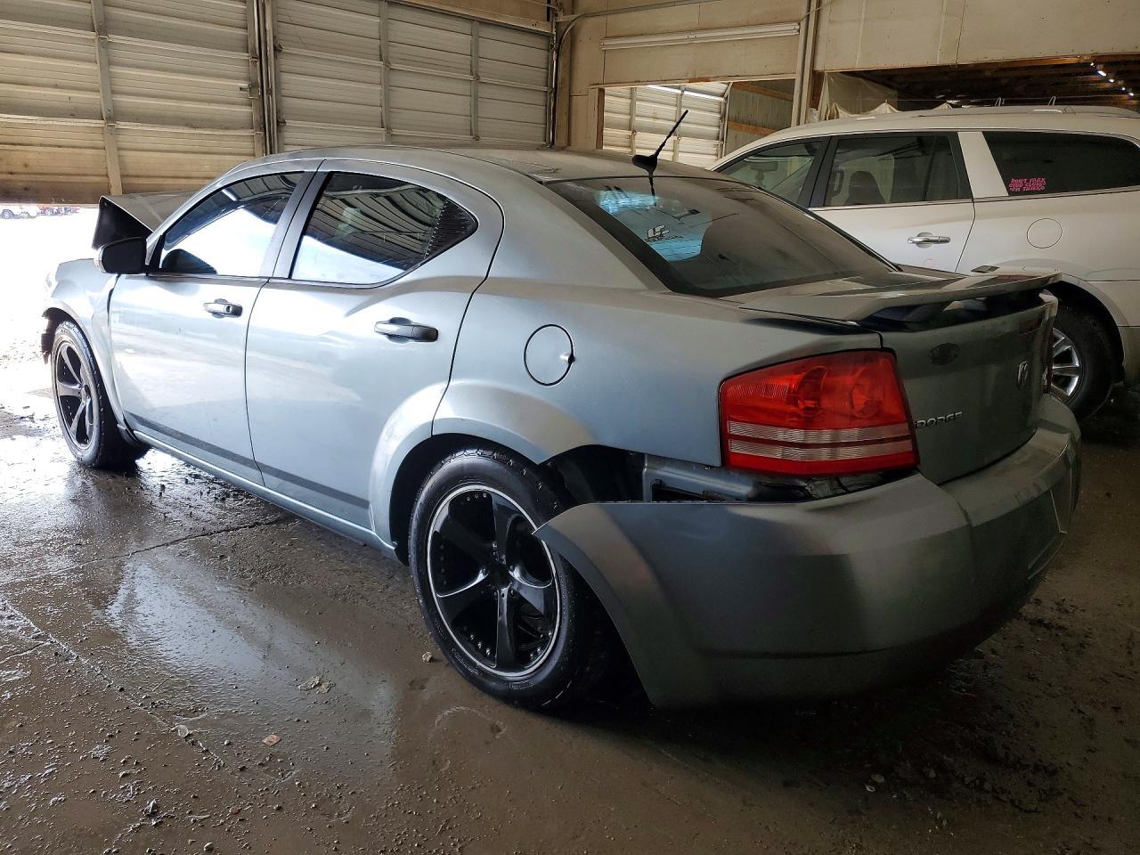2009 Dodge Avenger Sxt - Фото 2