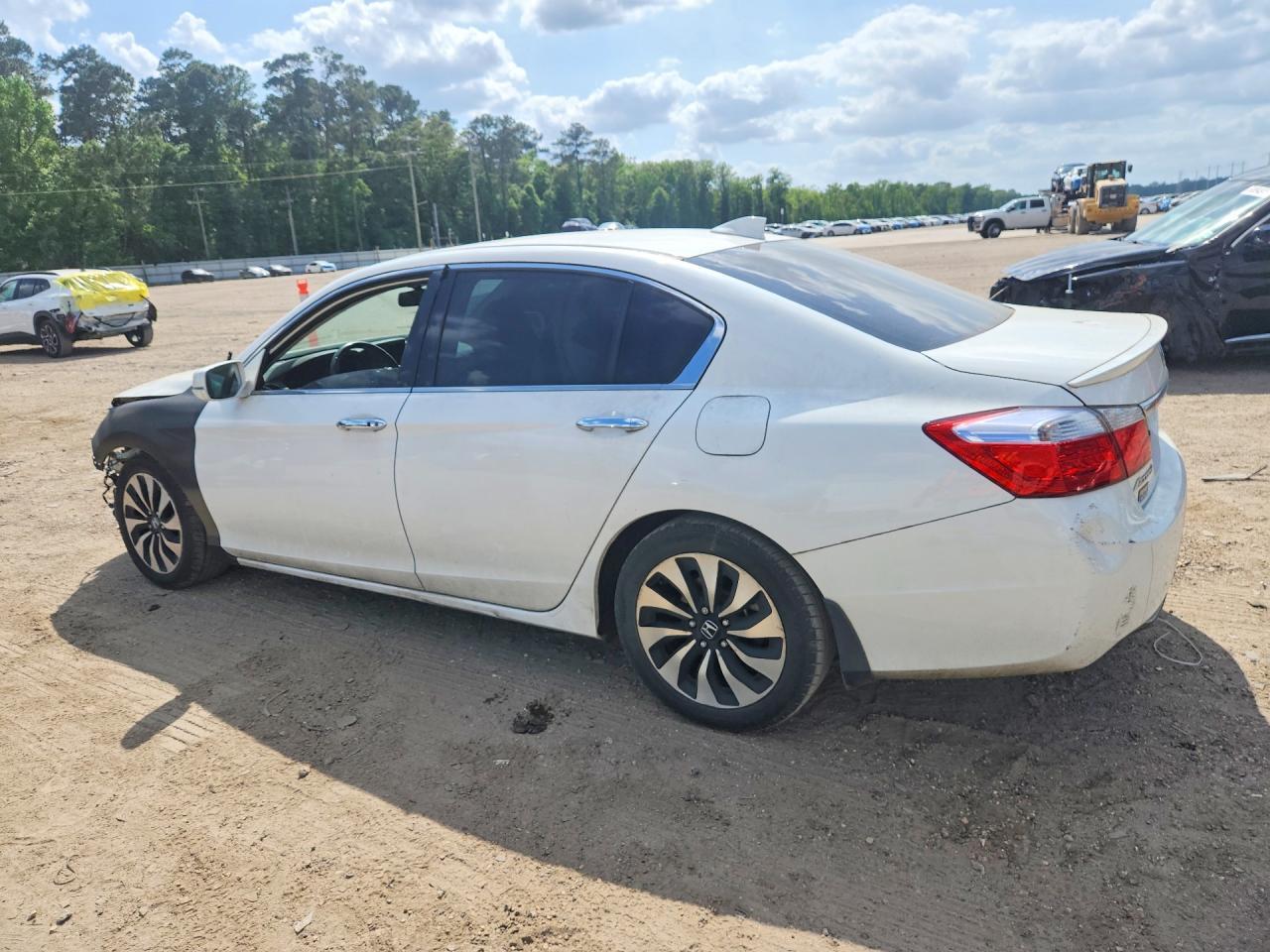 2015 Honda Accord - Фото 2