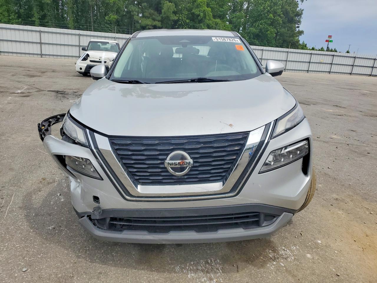 2021 Nissan Rogue Sv - Фото 5