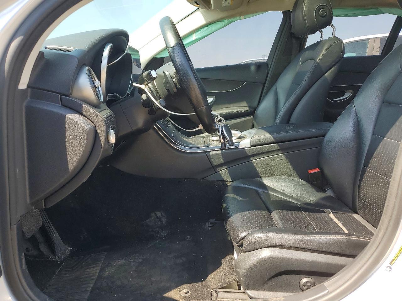 2016 Mercedes-Benz C 300 4Matic - Фото 7