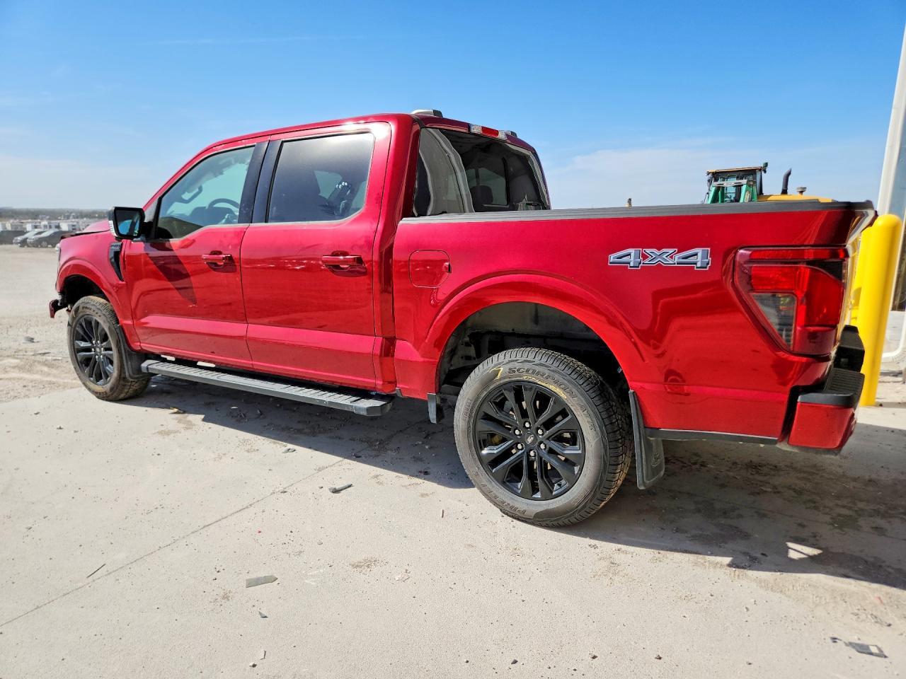 2025 Ford F150 Xlt - Фото 2