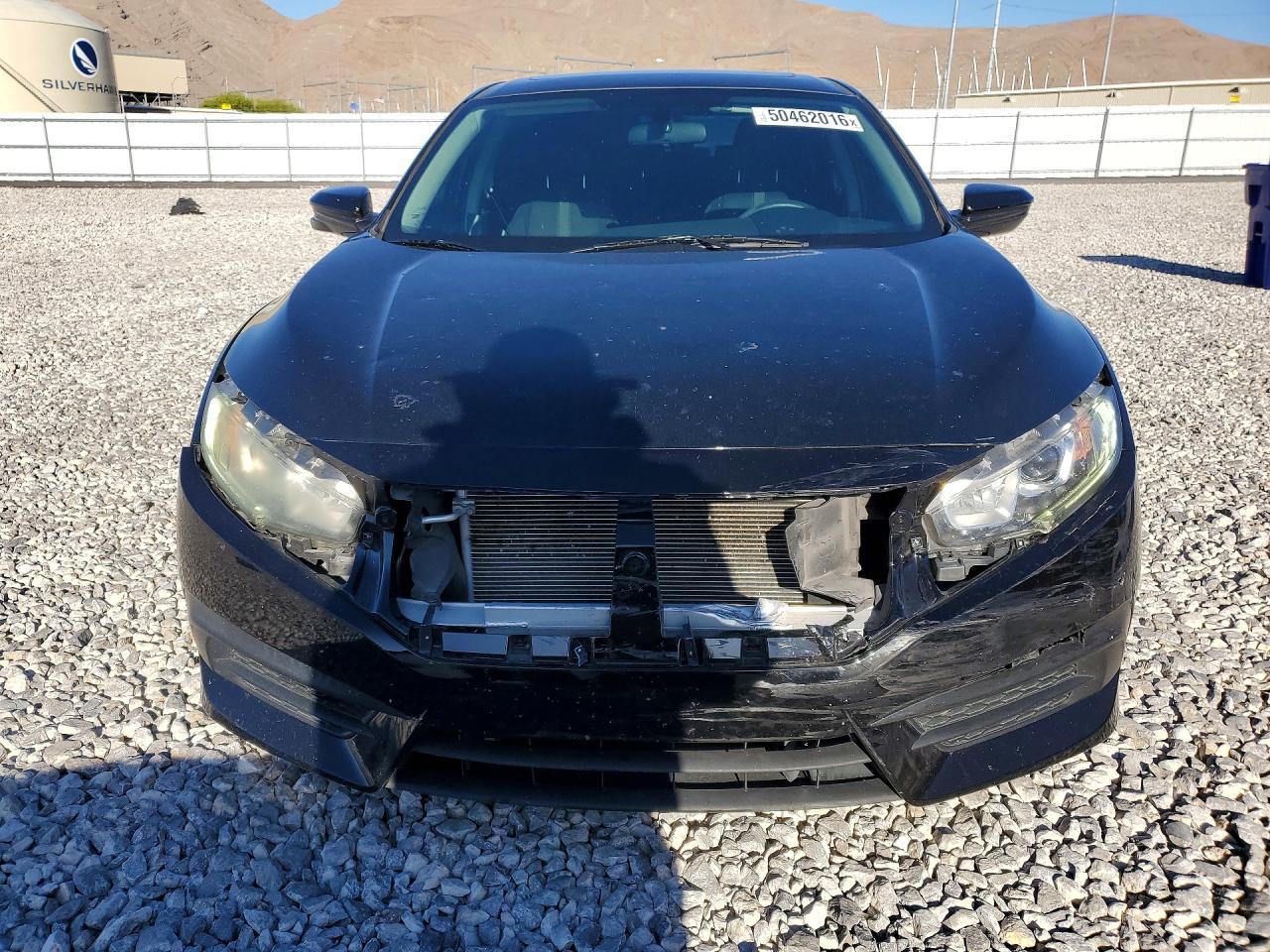 2016 Honda Civic Ex - Фото 5