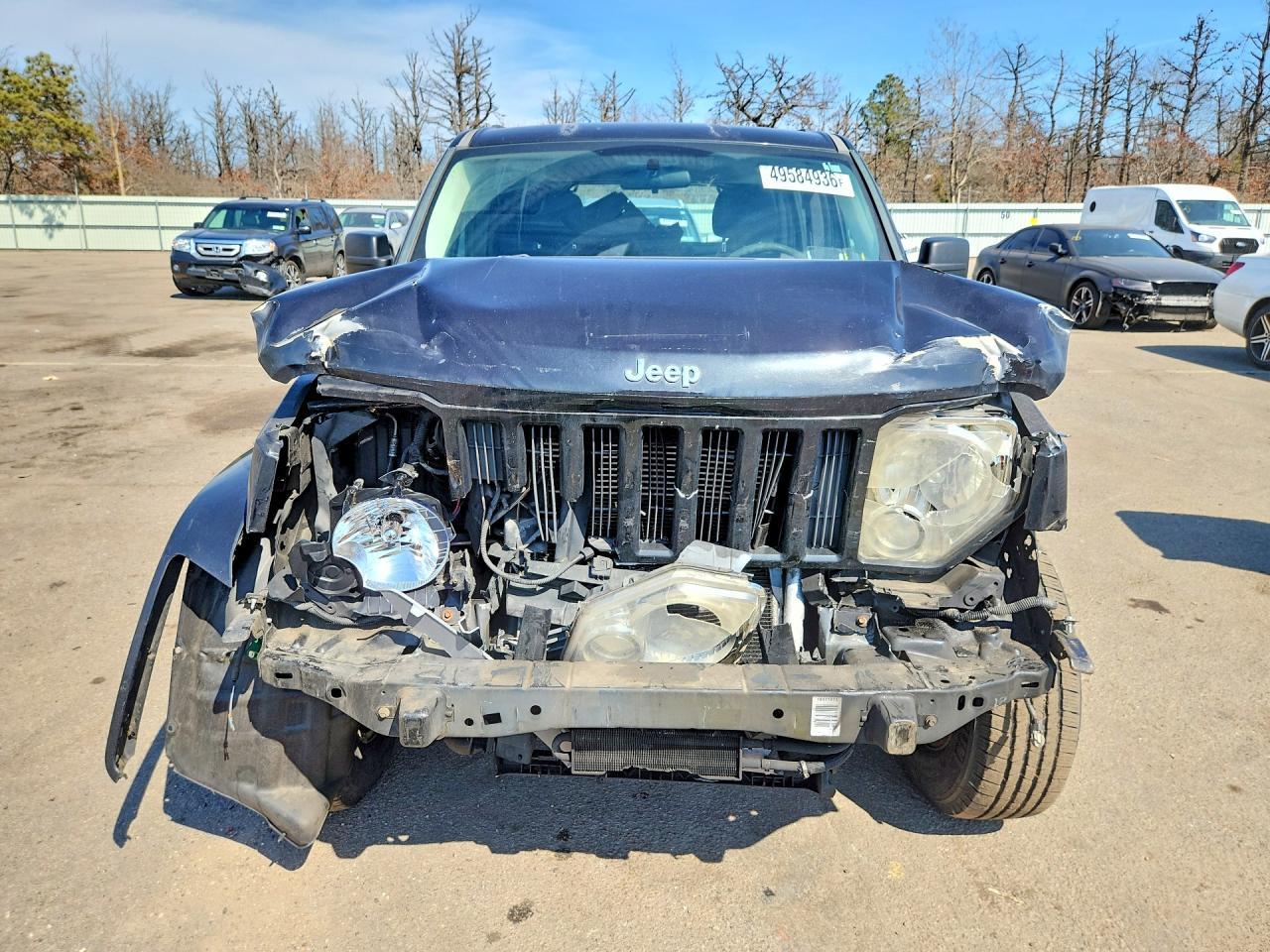 2010 Jeep Liberty Sport - Фото 5