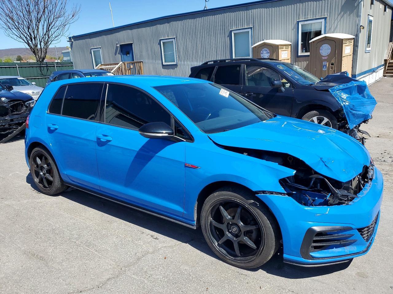 2019 Volkswagen Gti S - Image 4