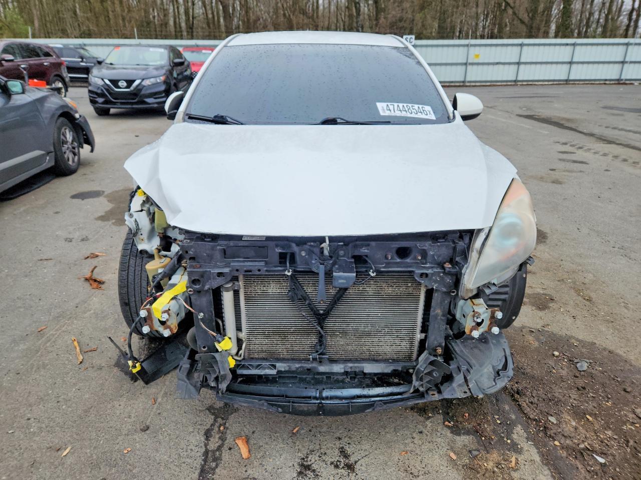 2013 Mazda 3 I - Фото 5