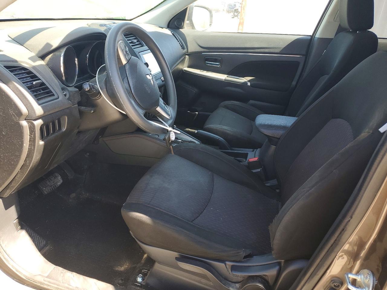 2019 Mitsubishi Outlander Sport Es - Фото 7