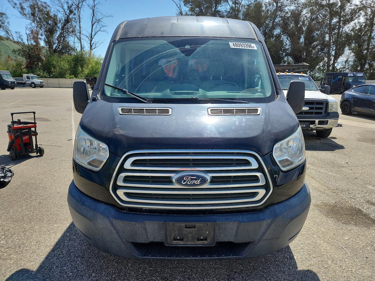 2016 Ford Transit T-150 - Фото 5