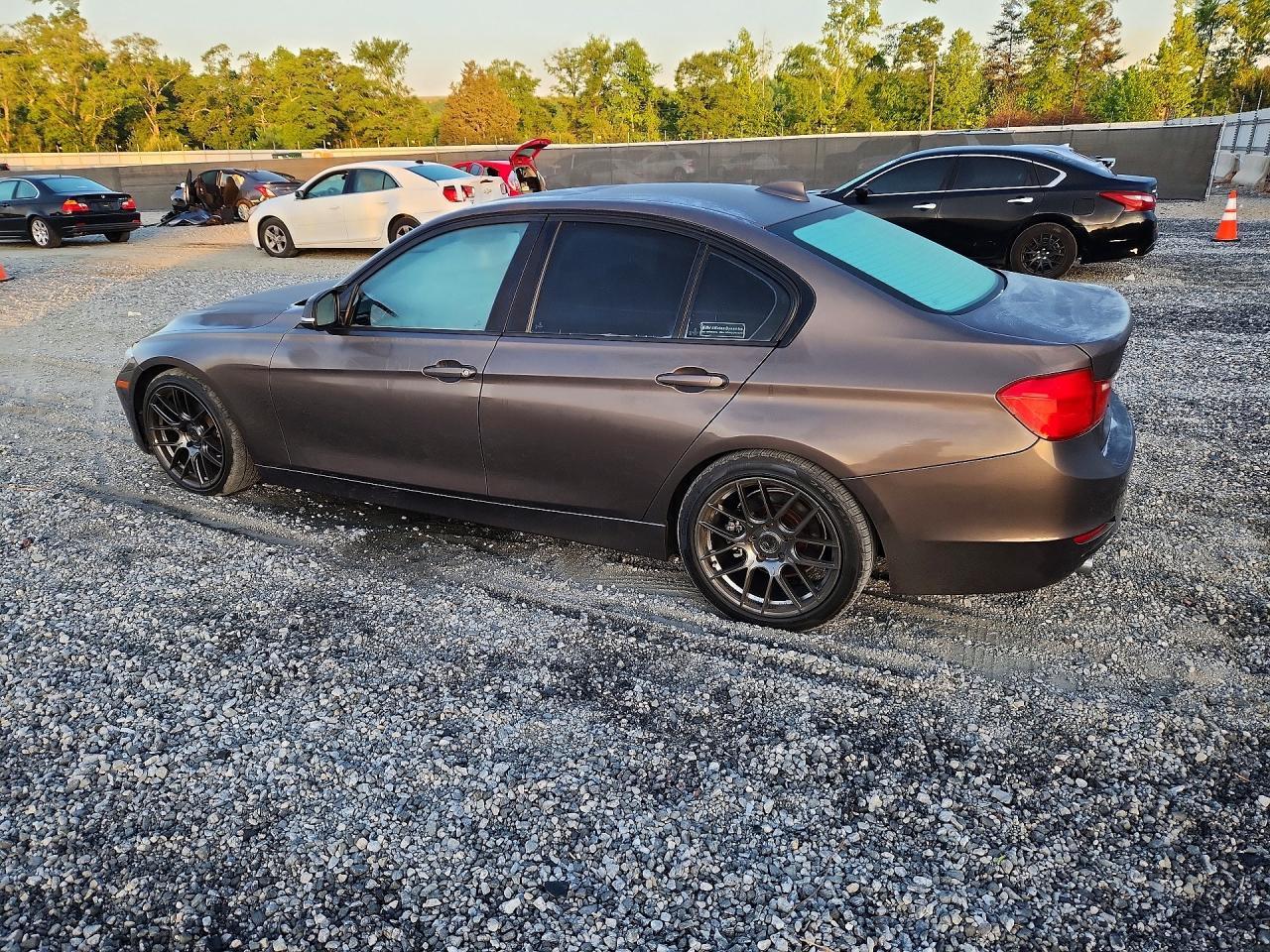 2014 BMW 328 D - Фото 2