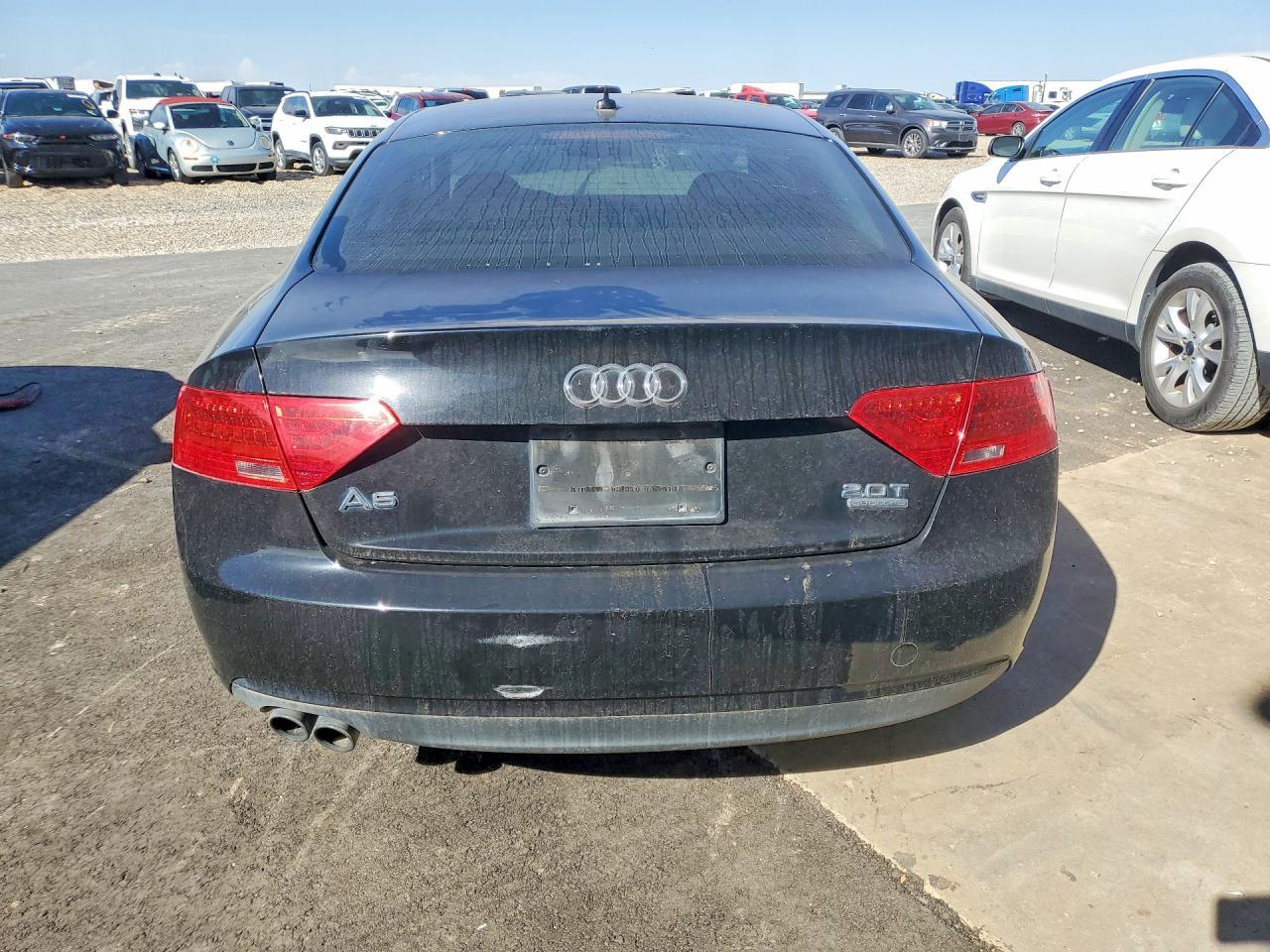 2015 Audi A5 Premium - Image 6