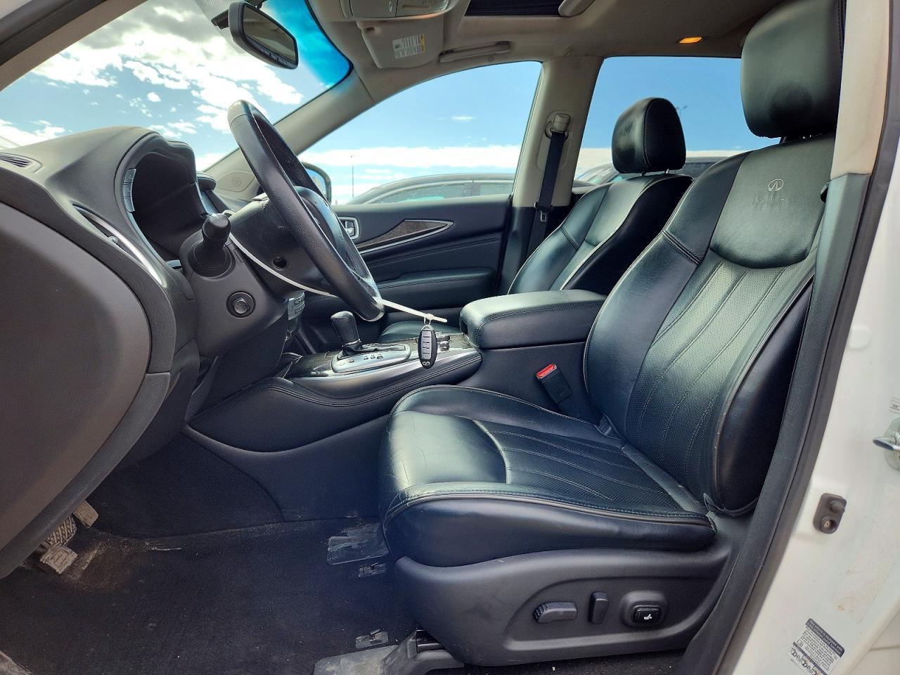 2013 Infiniti Jx35 Base - Фото 7