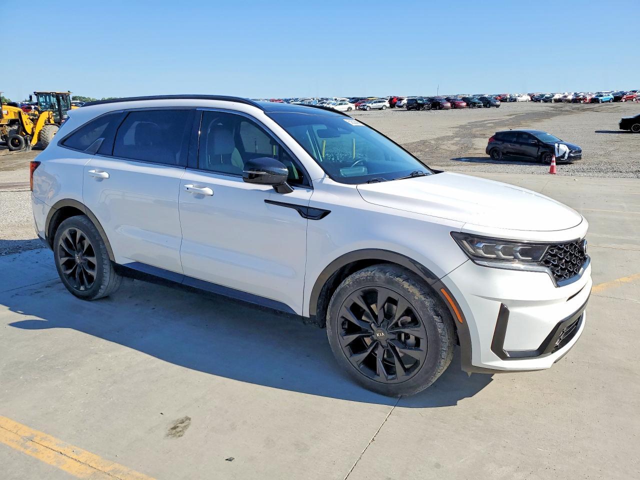 2021 Kia Sorento Sx - Image 4