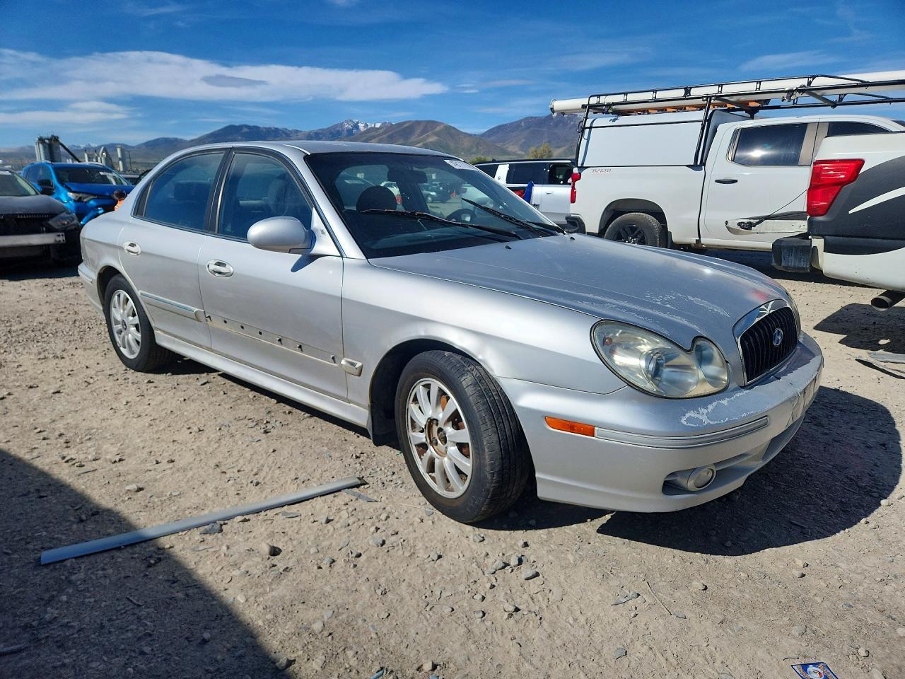 2005 Hyundai Sonata Gls - Image 4