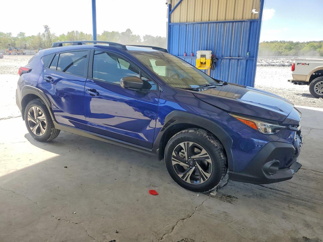 2025 Subaru Crosstrek Premium - Фото 4
