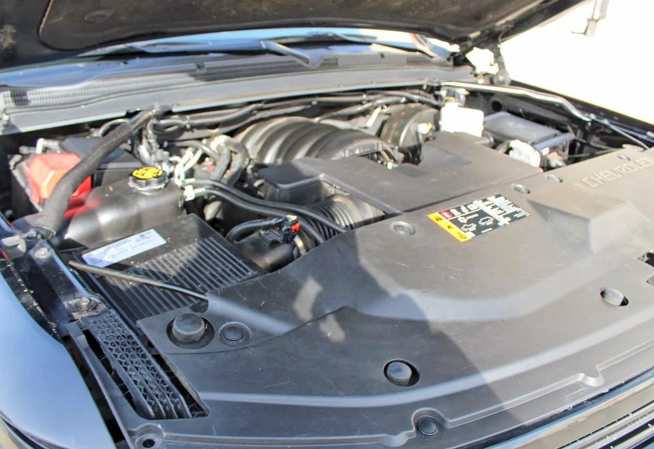 2020 Chevrolet Suburban K1500 Premier - Image 7
