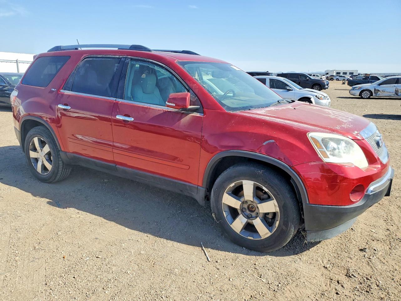 2012 GMC Acadia - Фото 4