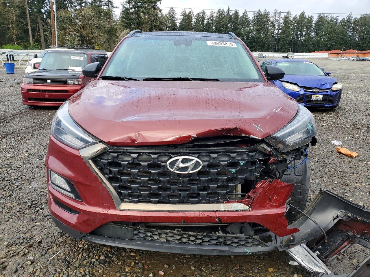 2019 Hyundai Tucson Night - Image 5