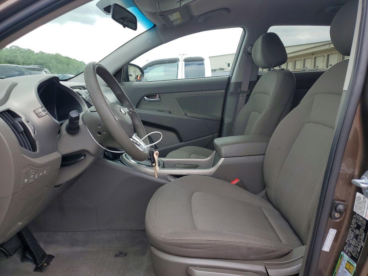 2013 Kia Sportage Lx - Image 7