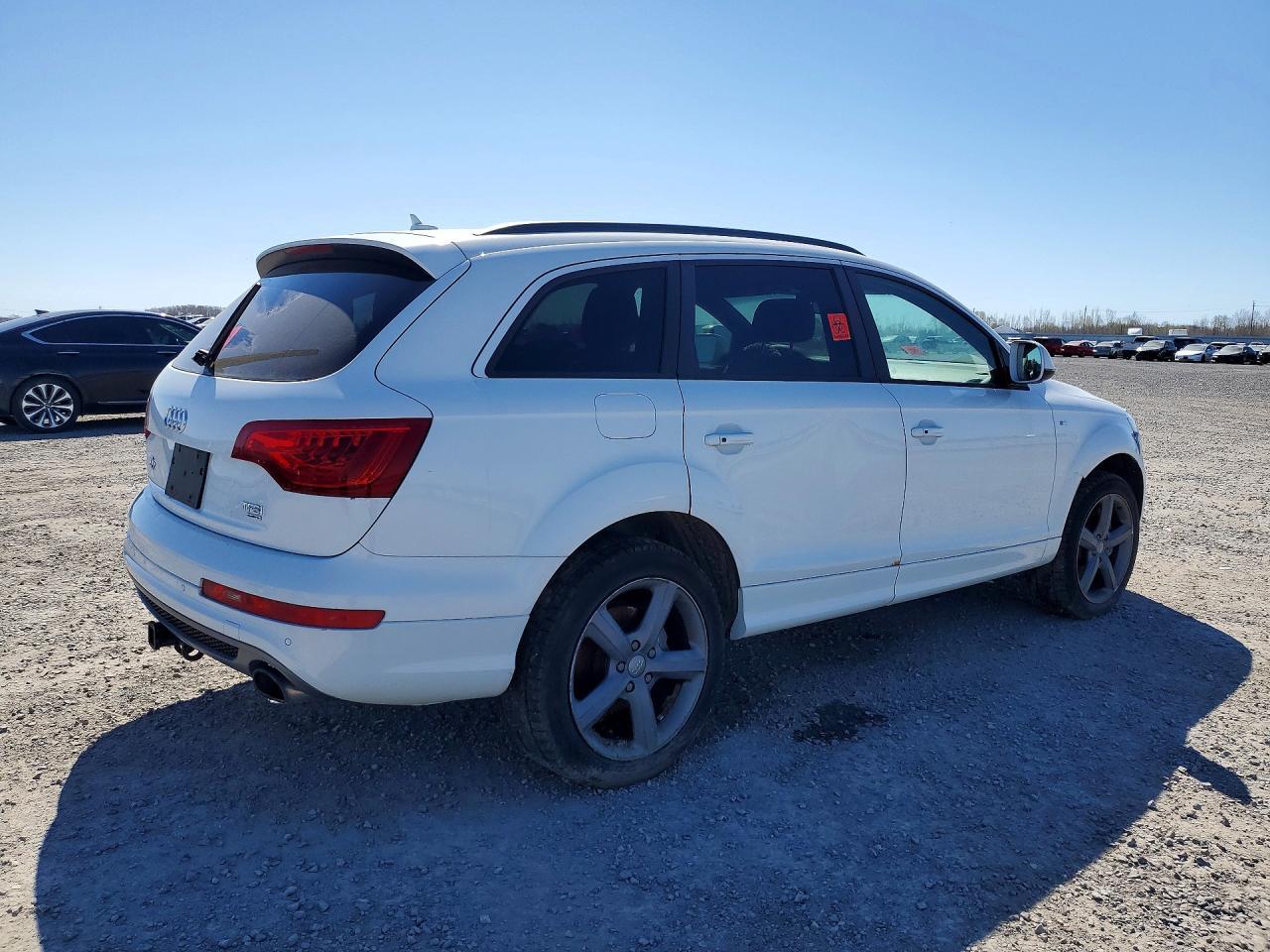 2014 Audi Q7 Prestige - Фото 3