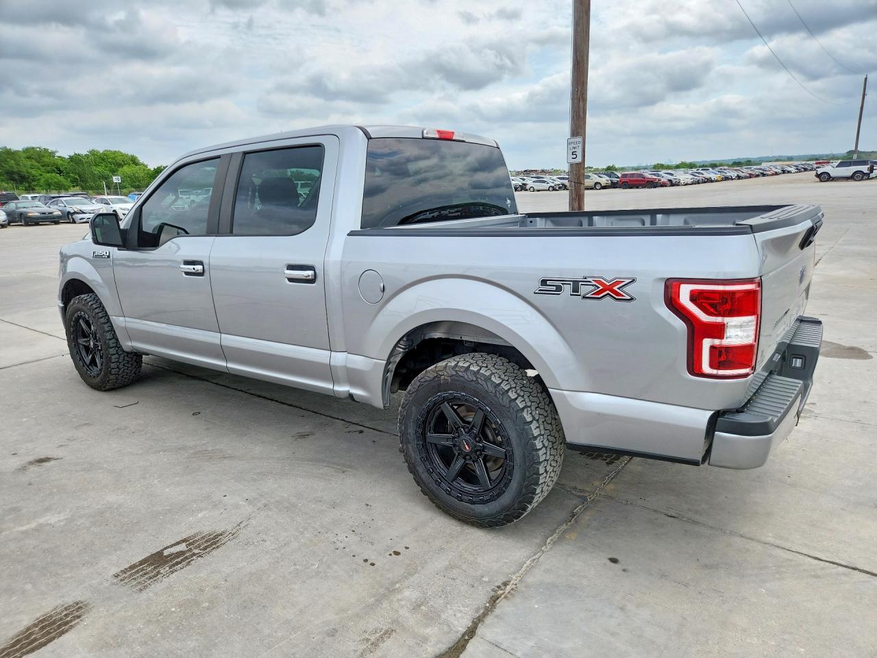 2020 Ford F150 Supercrew - Image 2
