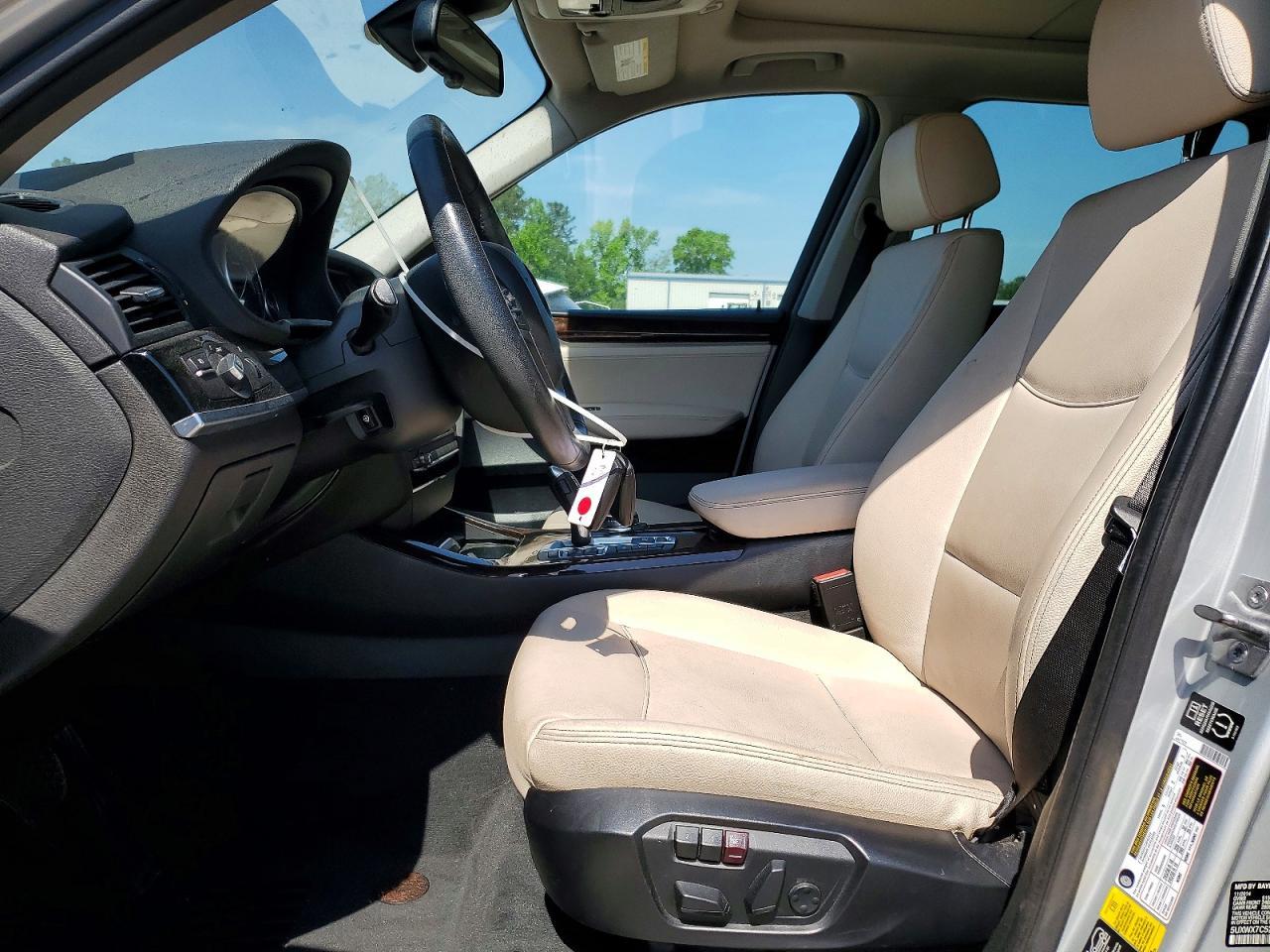 2015 BMW X3 xDrive35I - Фото 7