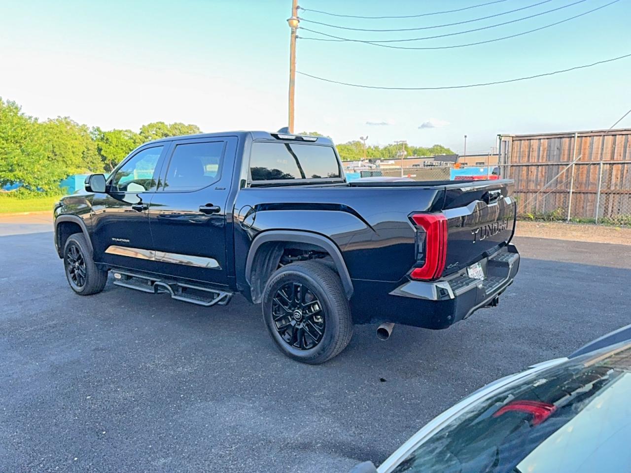 2025 Toyota Tundra Limited - Фото 3