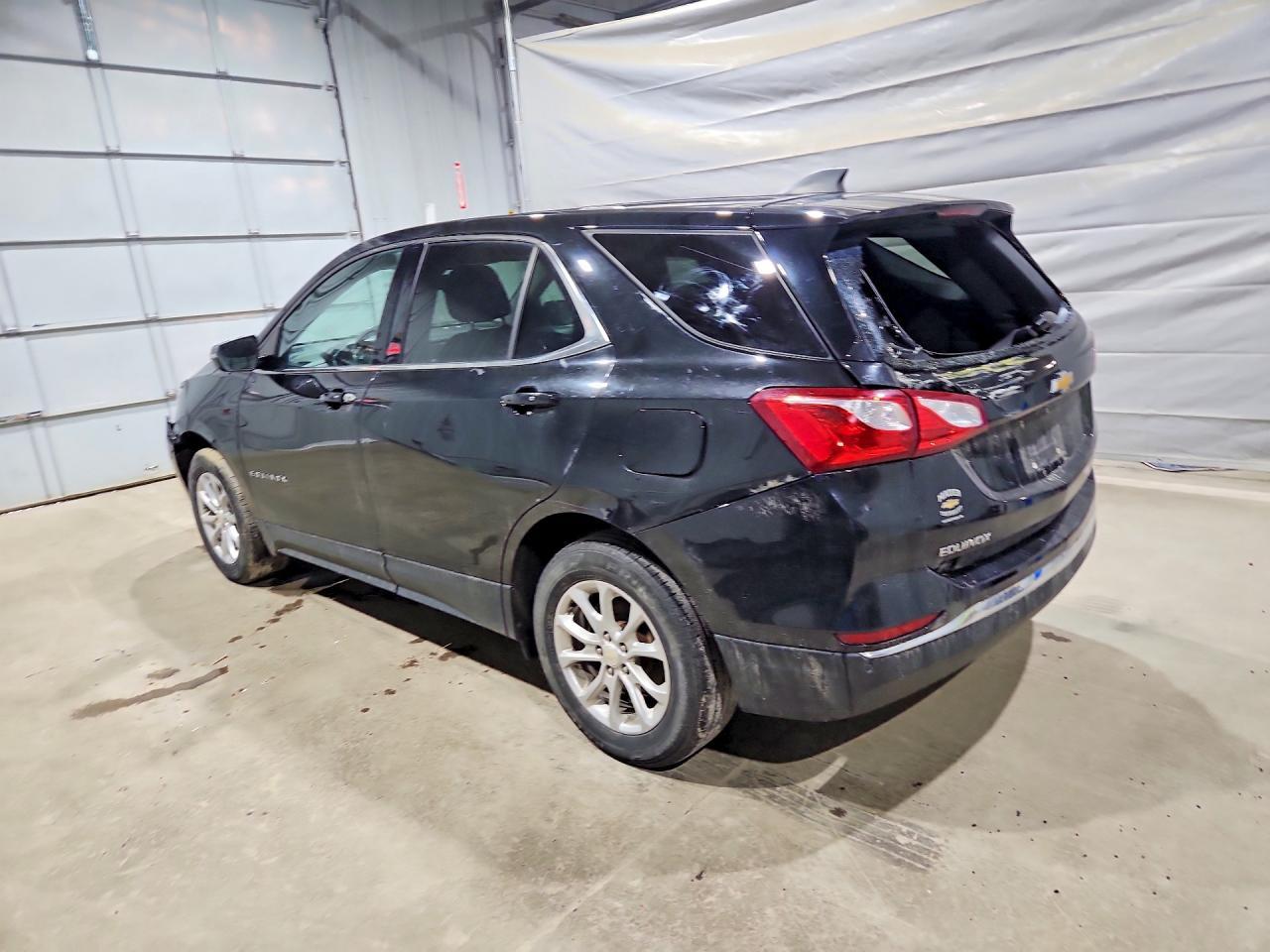 2019 Chevrolet Equinox Lt - Фото 2