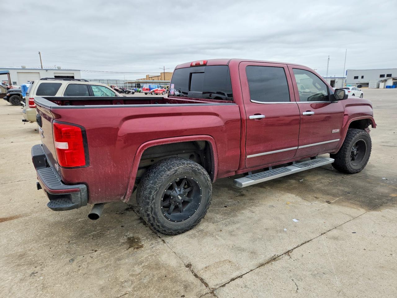 2015 GMC Sierra K1500 Slt - Image 3