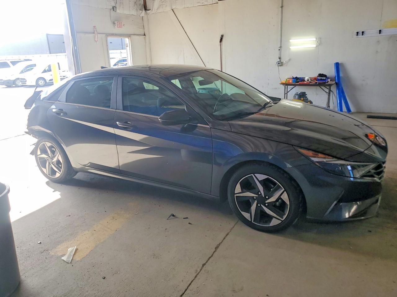2021 Hyundai Elantra Sel - Фото 4