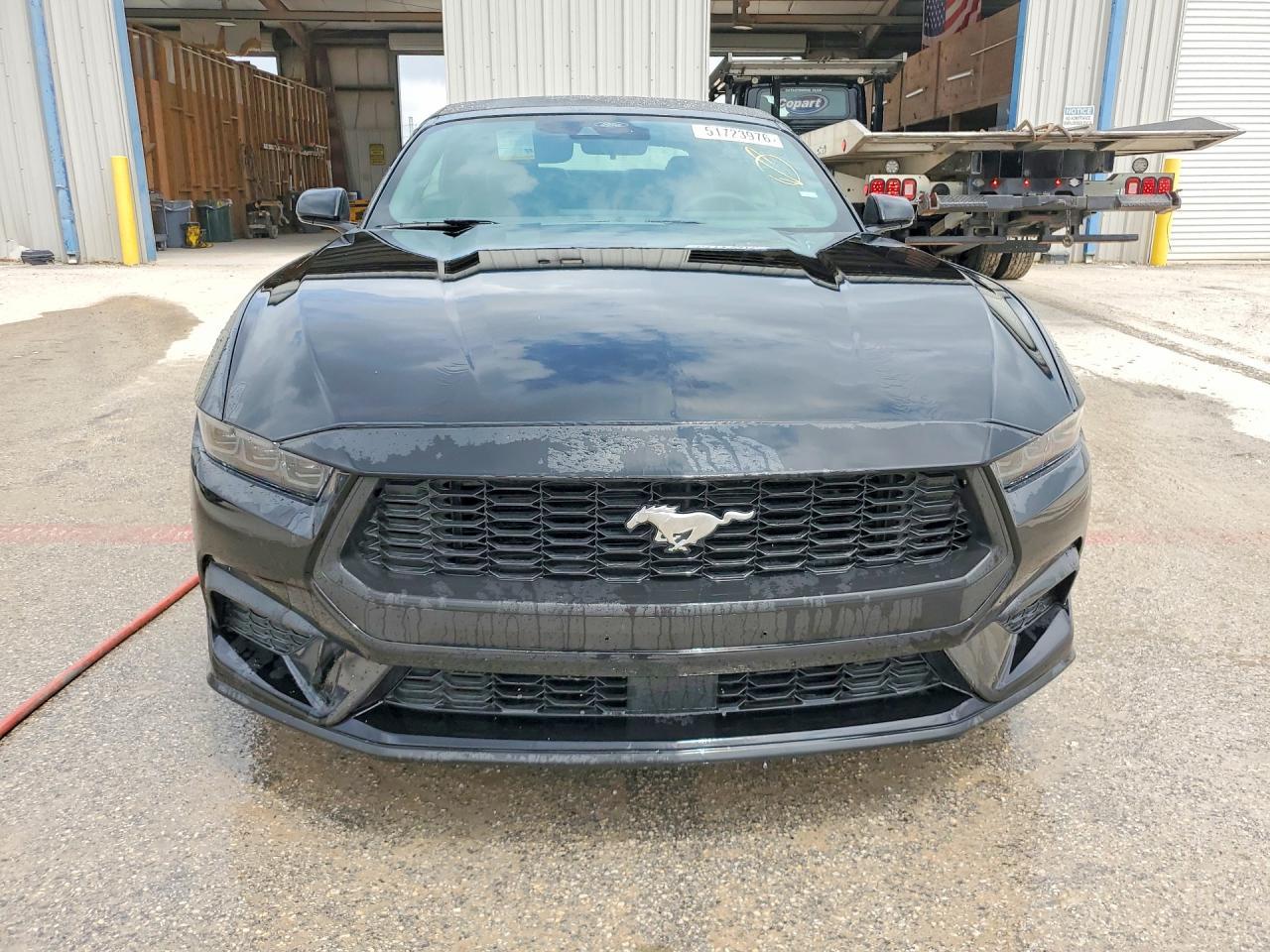 2026 Ford Mustang - Фото 5