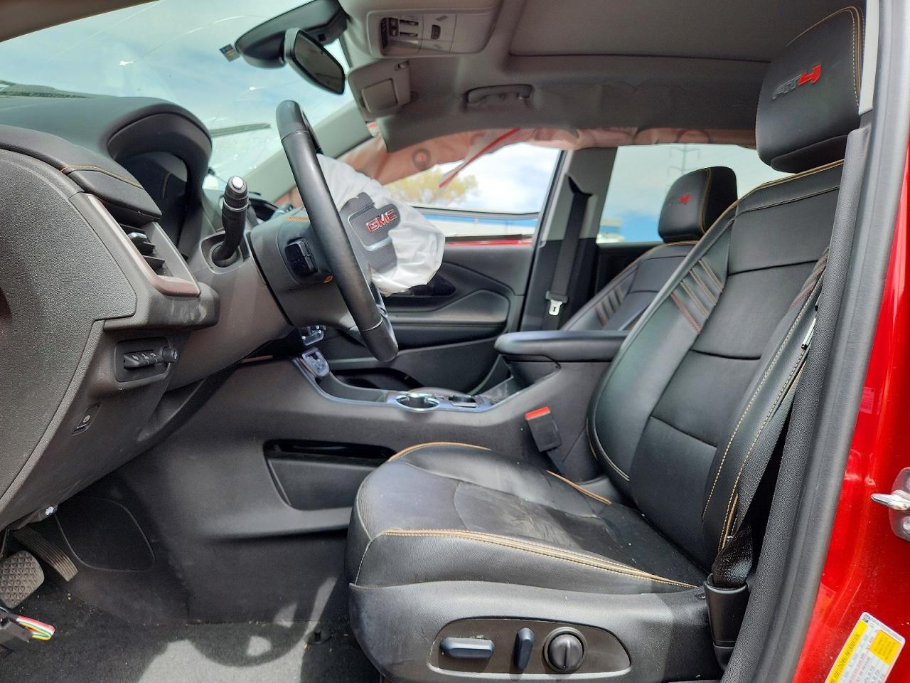 2024 GMC Terrain At4 - Фото 7