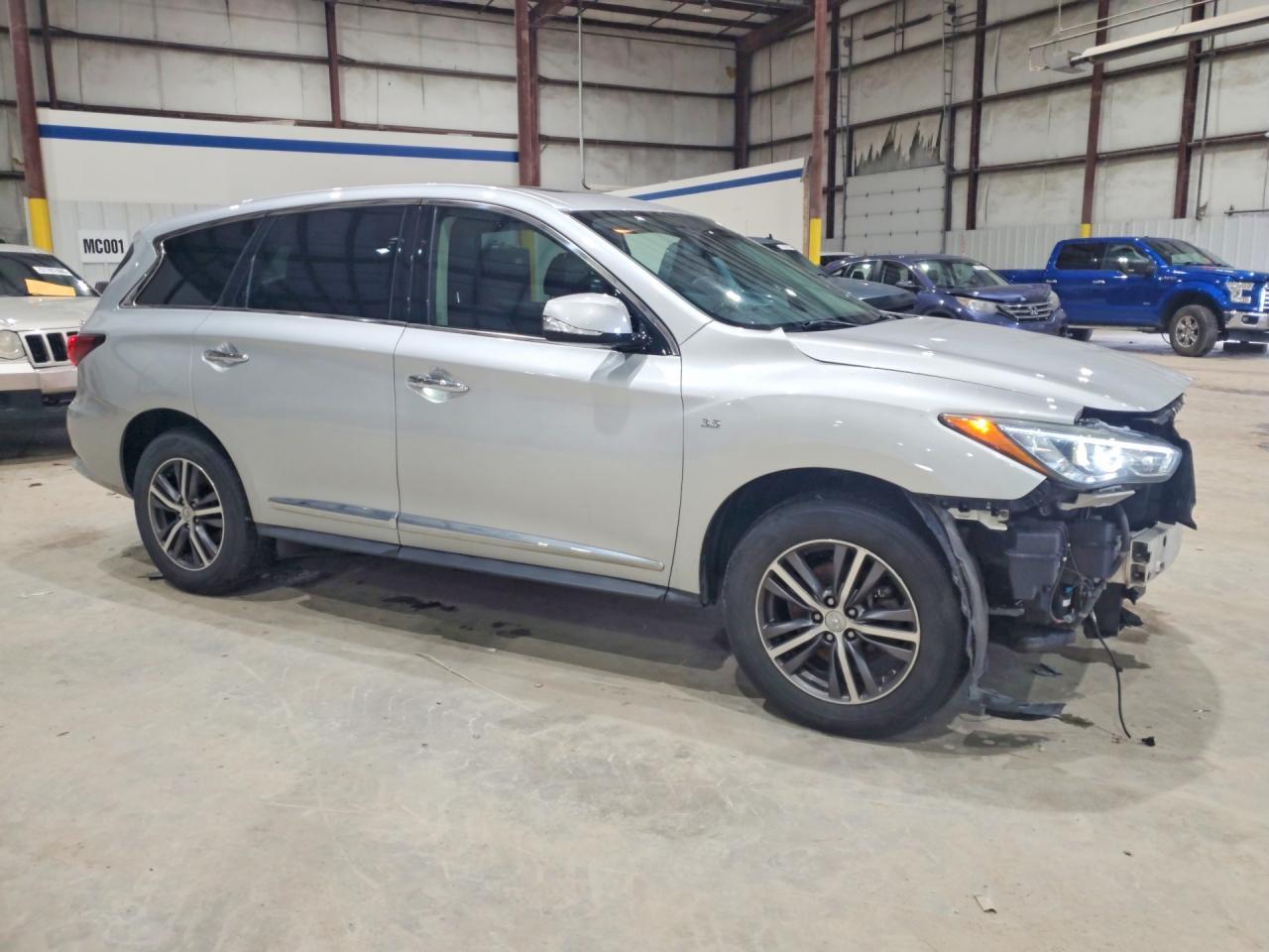 2018 Infiniti Qx60 Base - Фото 4