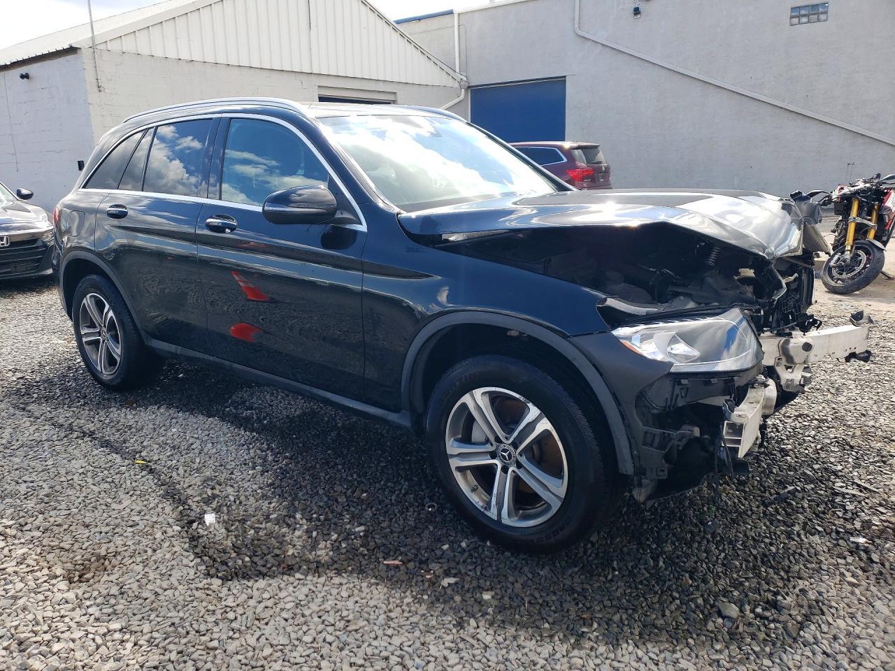 2018 Mercedes-Benz Glc 300 4Matic - Image 4