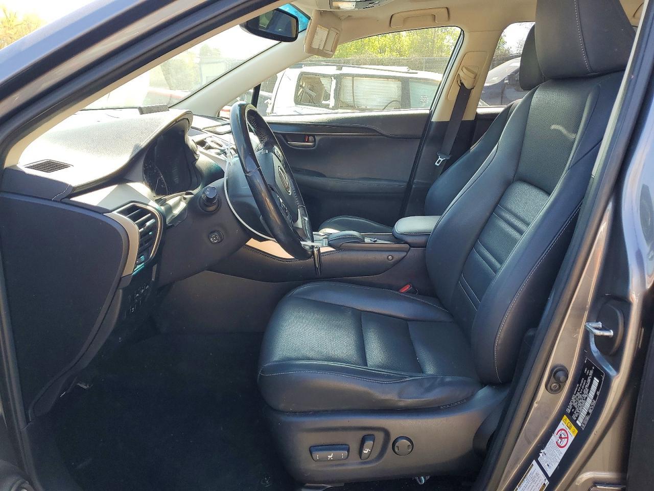2016 Lexus Nx 200T Base - Фото 7