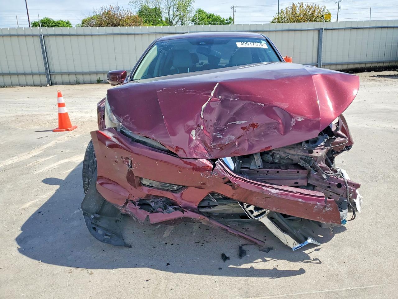 2014 Honda Accord Exl - Image 5