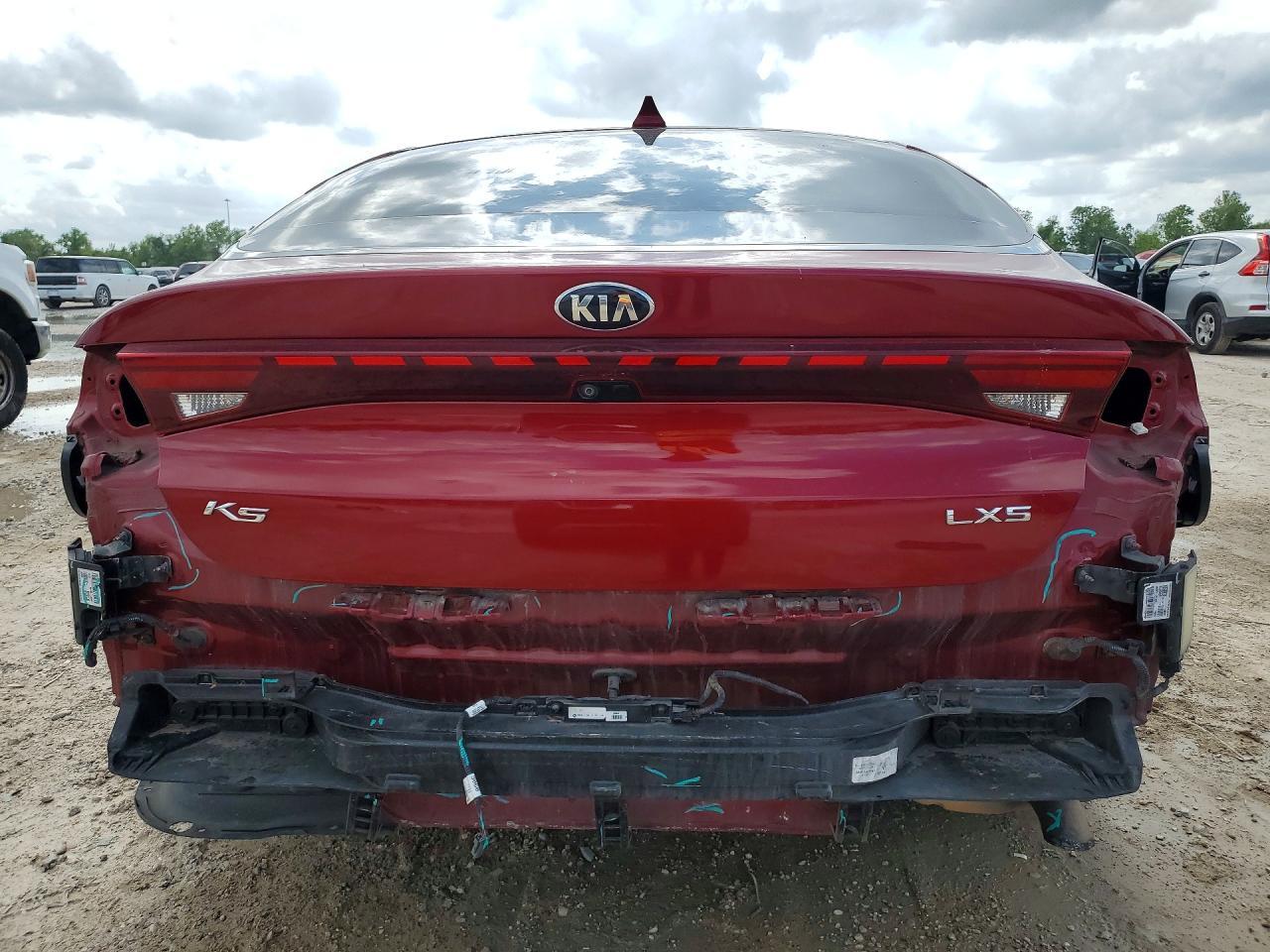 2021 Kia K5 Lxs - Фото 6