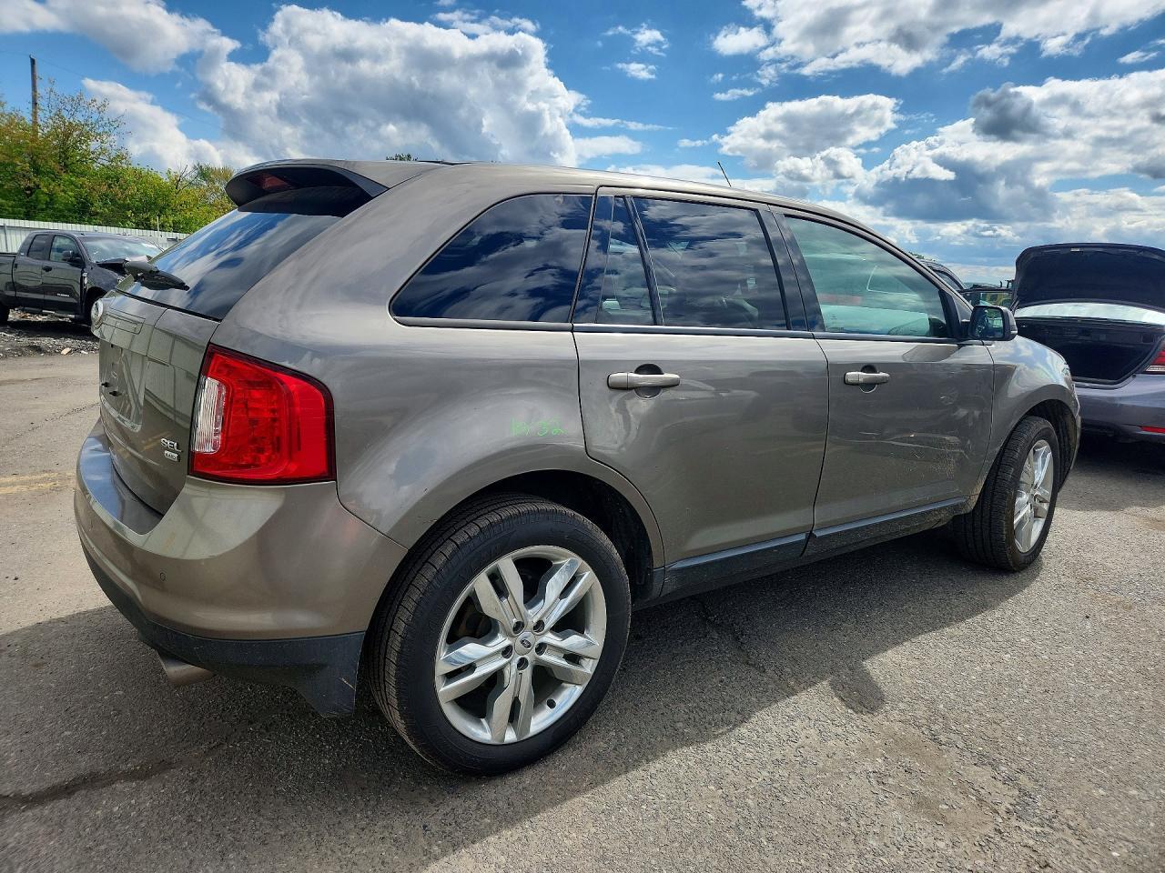 2012 Ford Edge Sel - Image 3