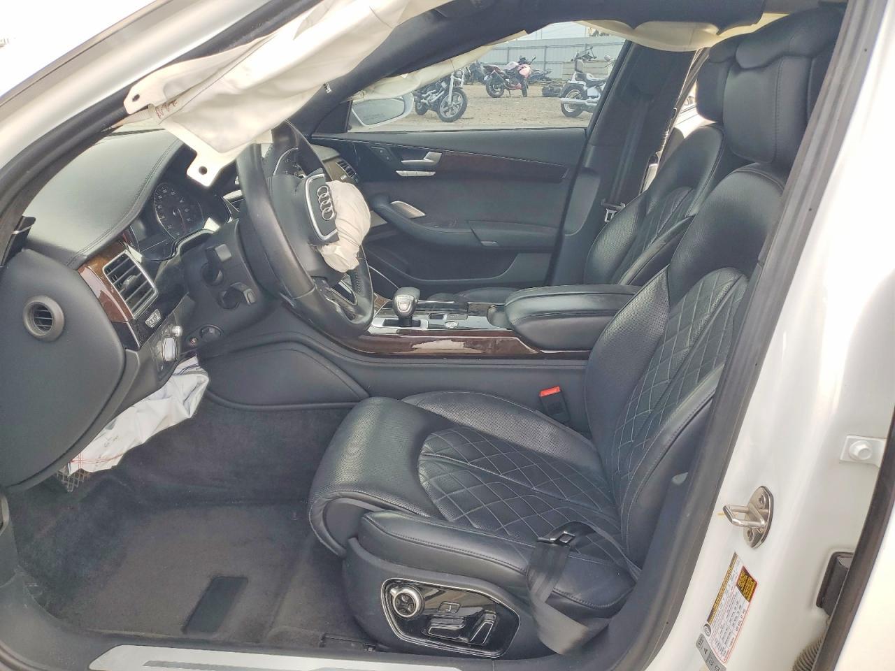 2015 Audi A8 L Quattro - Фото 7