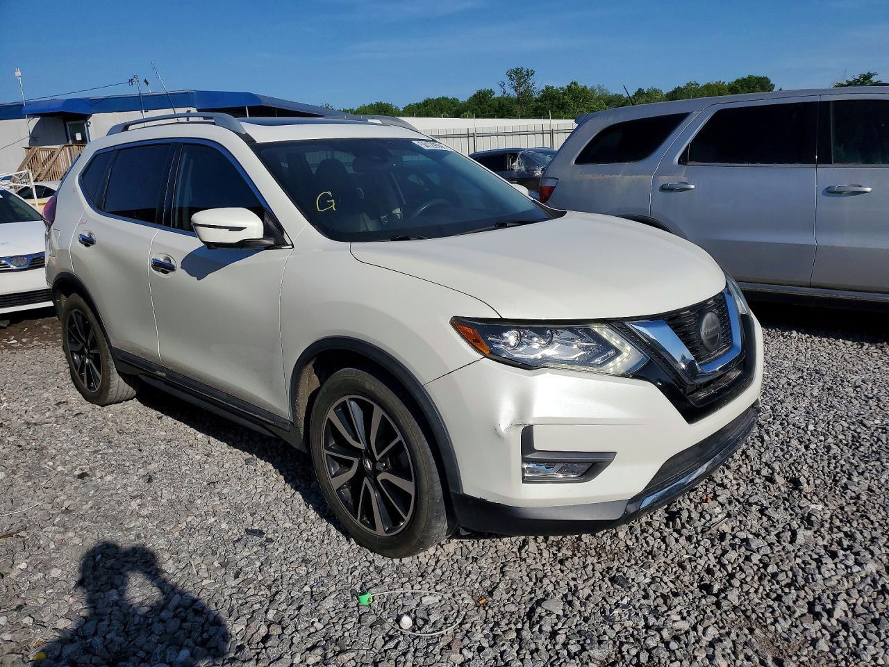 2019 Nissan Rogue Sl - Фото 4