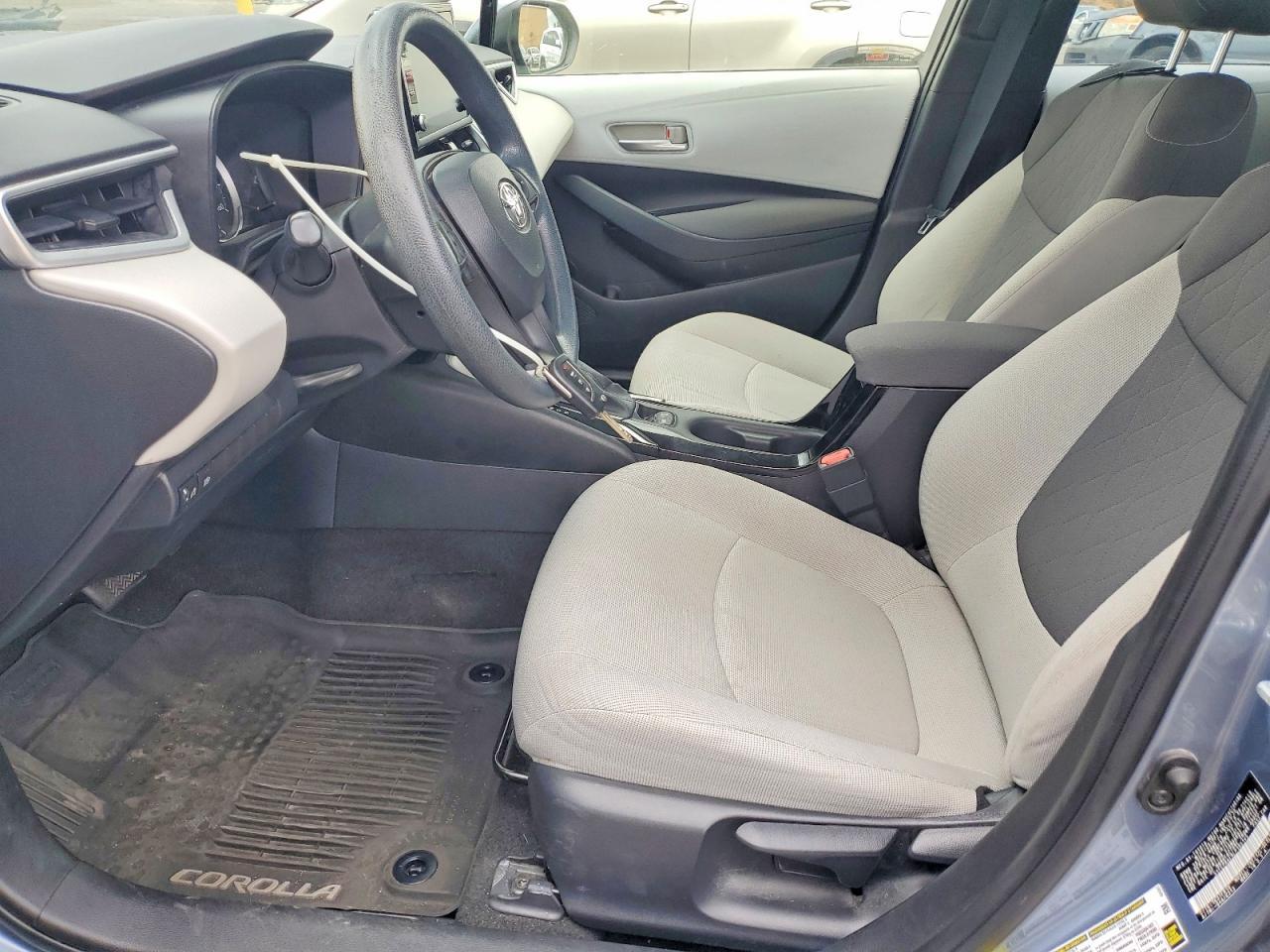 2020 Toyota Corolla Le - Фото 7