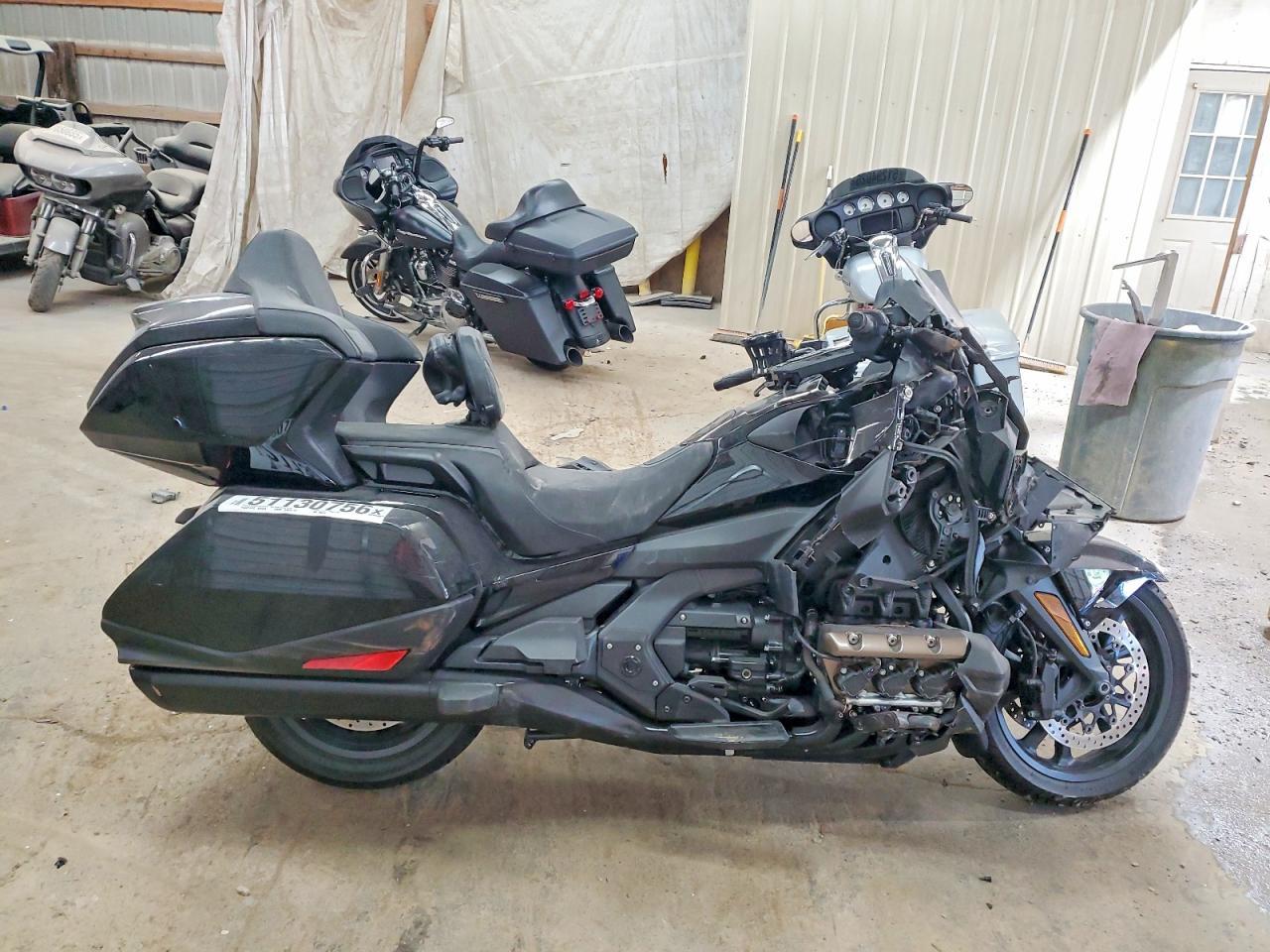 2023 Honda Gl1800