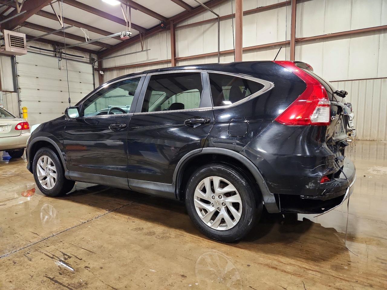 2016 Honda Cr-V Ex - Фото 2