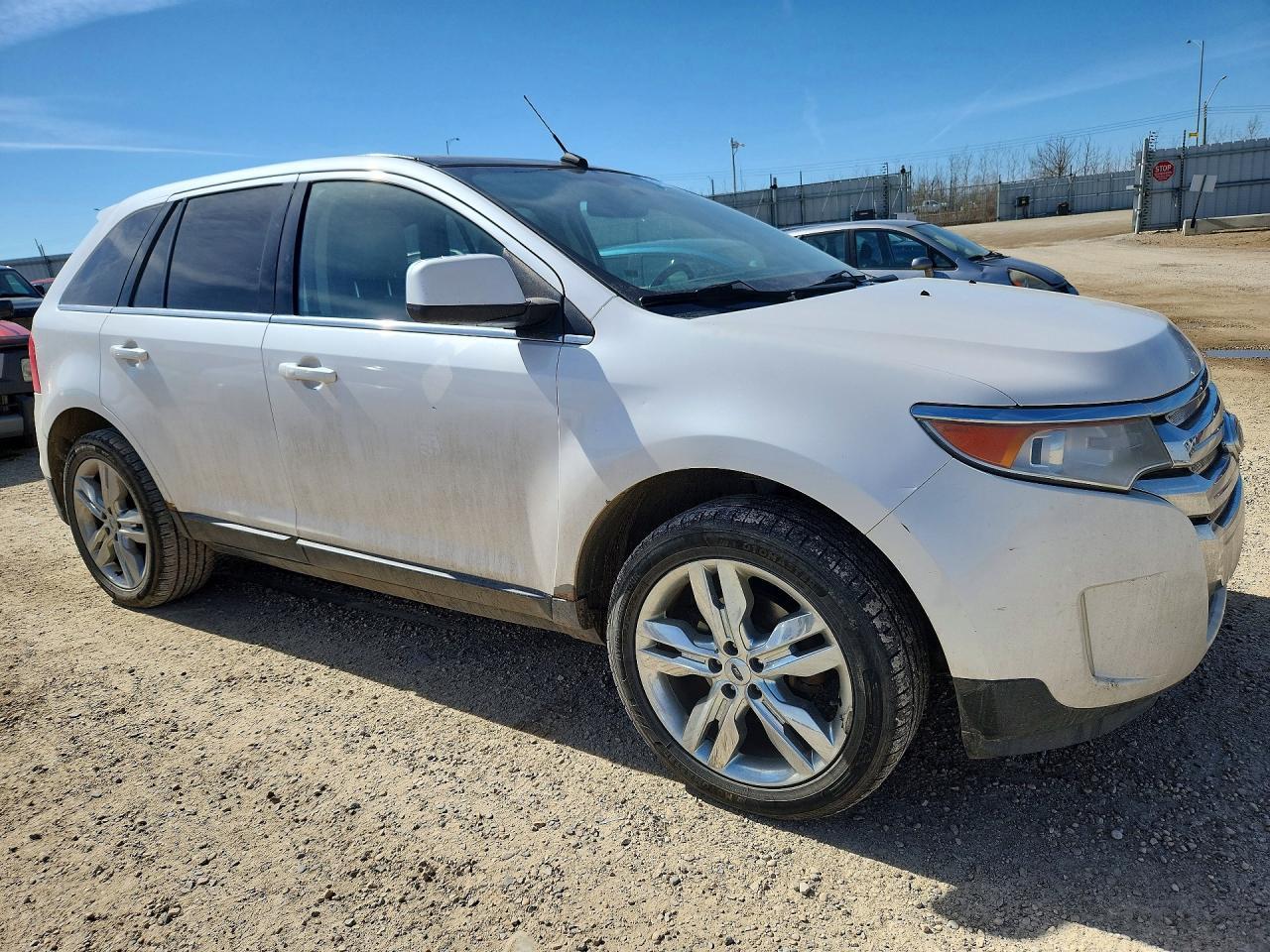 2011 Ford Edge Limited - Image 4